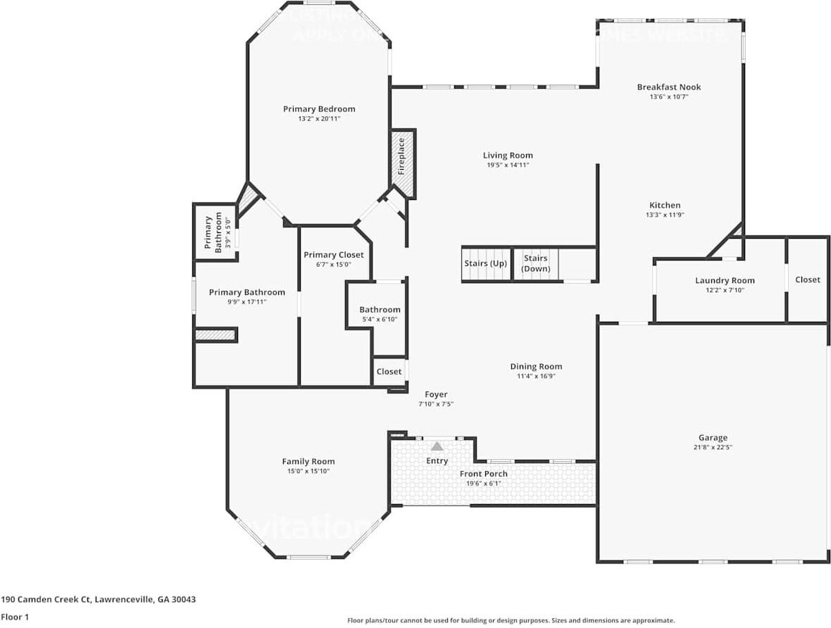 190 Camden Creek Ct - Photo 3 of 19