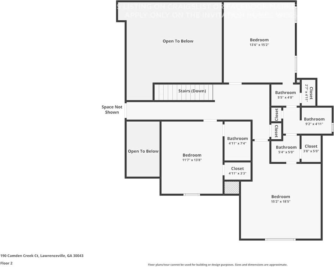 190 Camden Creek Ct - Photo 4 of 19