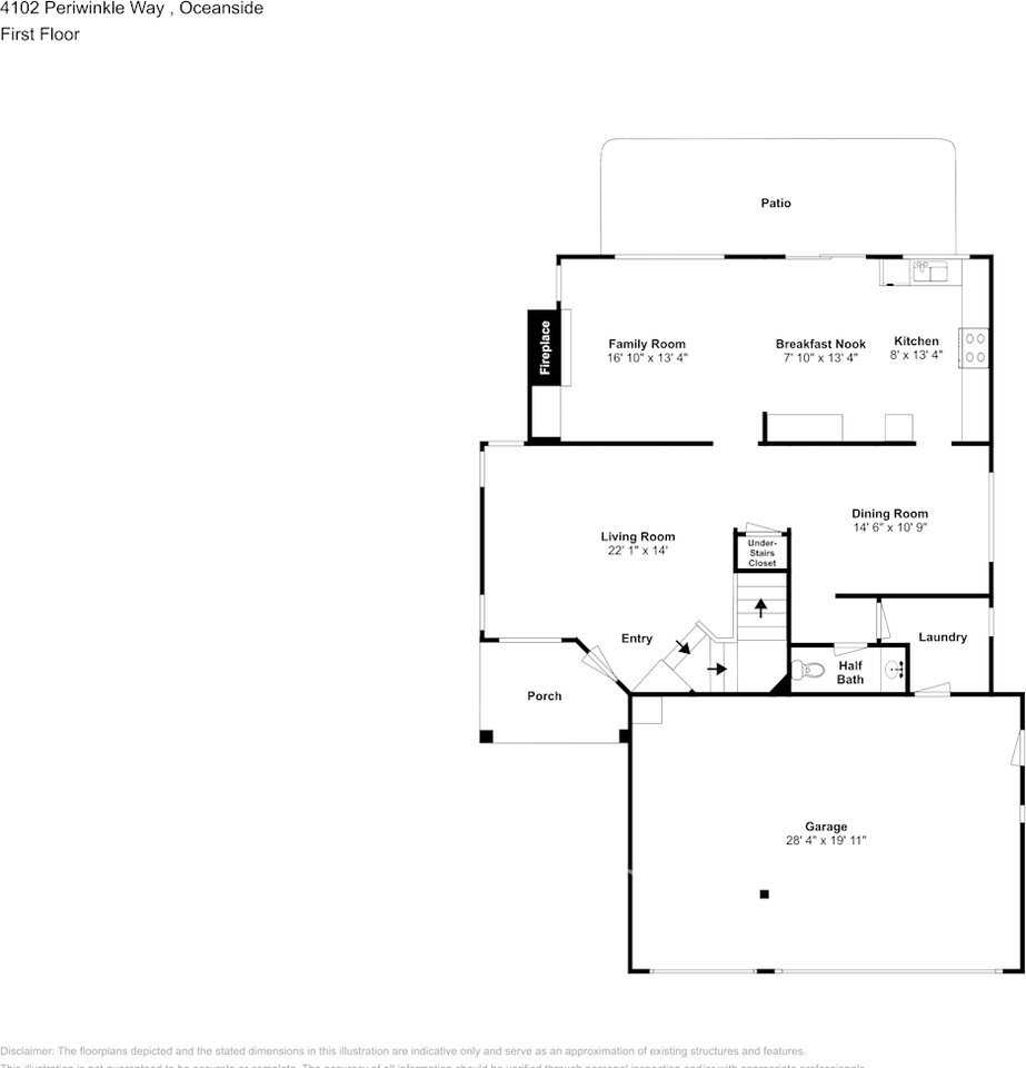 4102 Periwinkle Way - Photo 3 of 19