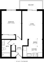 PARKWEST APARTMENTS - Photo 1 of 1
