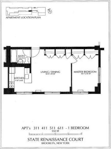 Schermerhorn St #311 - Photo 4 of 18