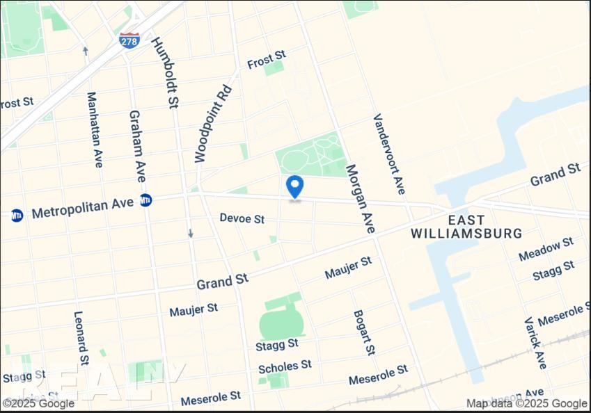 Metropolitan Ave #301 - Photo 2 of 5