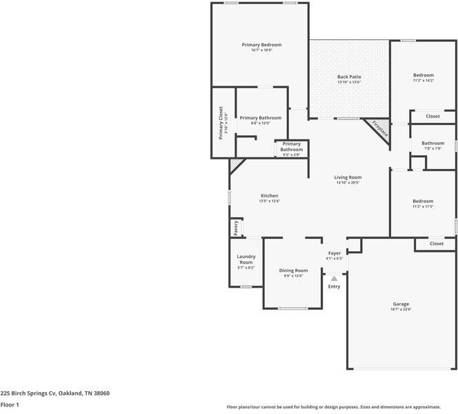225 Birch Springs Cv - Photo 2 of 16