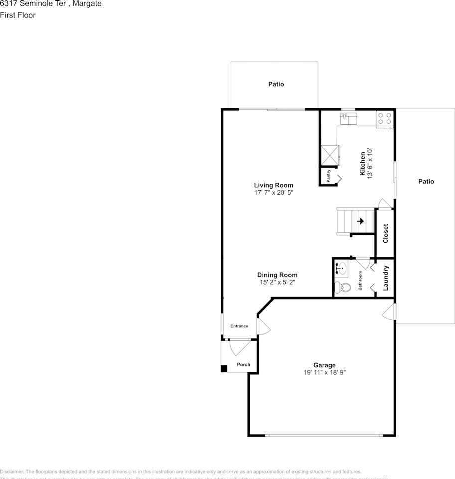 6317 Seminole Terrace - Photo 2 of 25