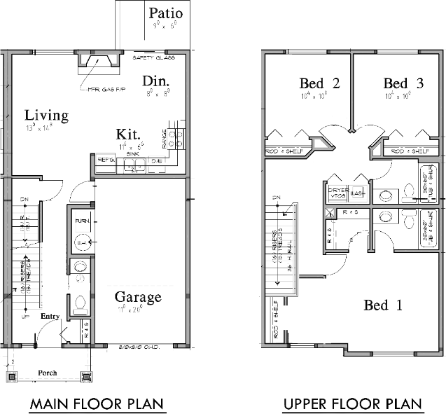 504 E 2nd Ave - Photo 2 of 14