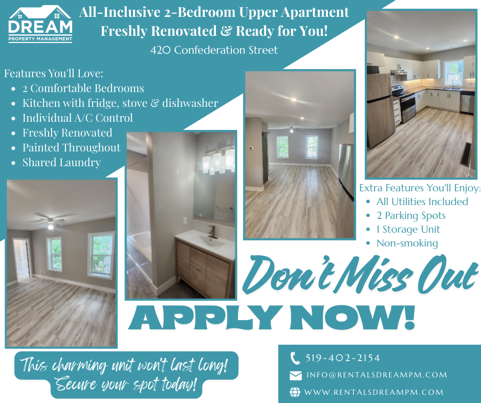 420 Confederation Street