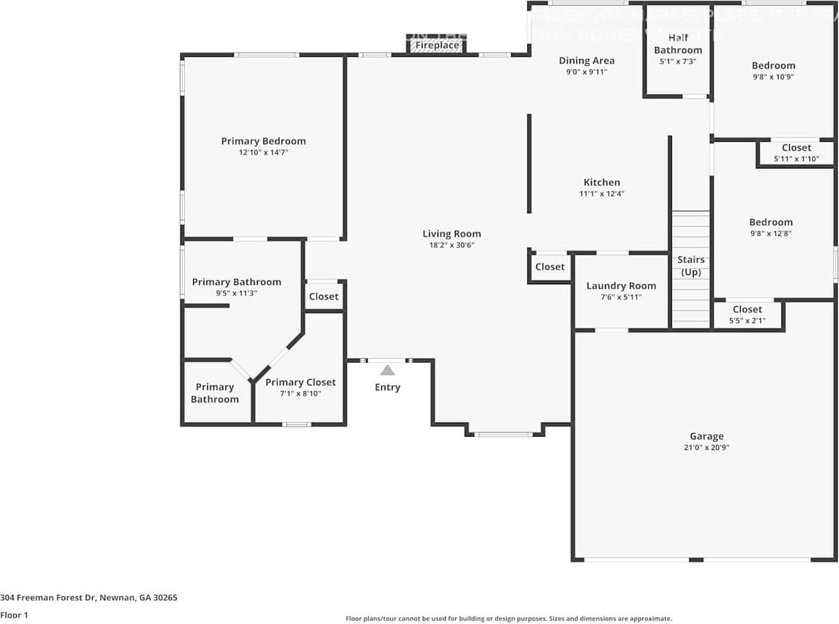 304 Freeman Forest Dr - Photo 2 of 18