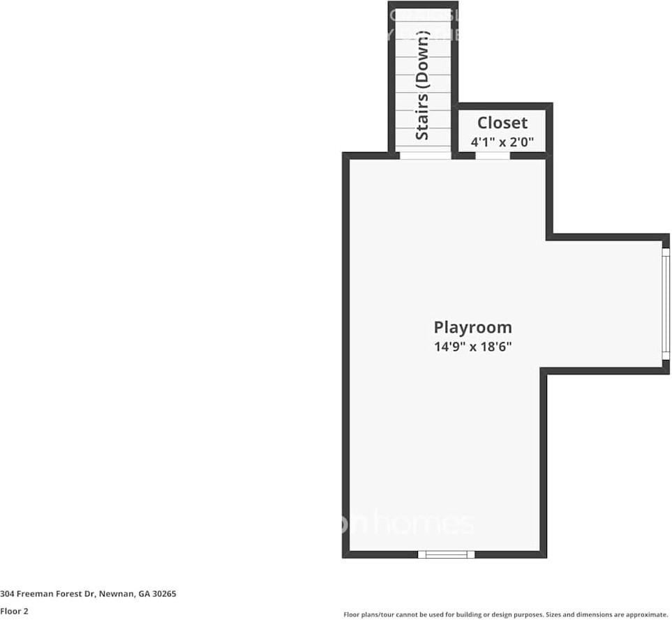 304 Freeman Forest Dr - Photo 3 of 18