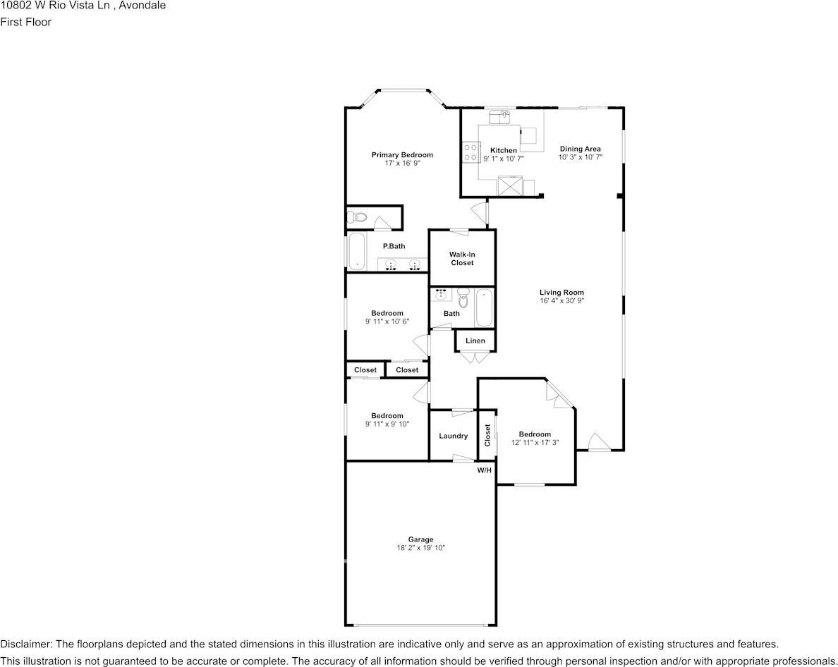 10802 Rio Vista Lane - Photo 2 of 18