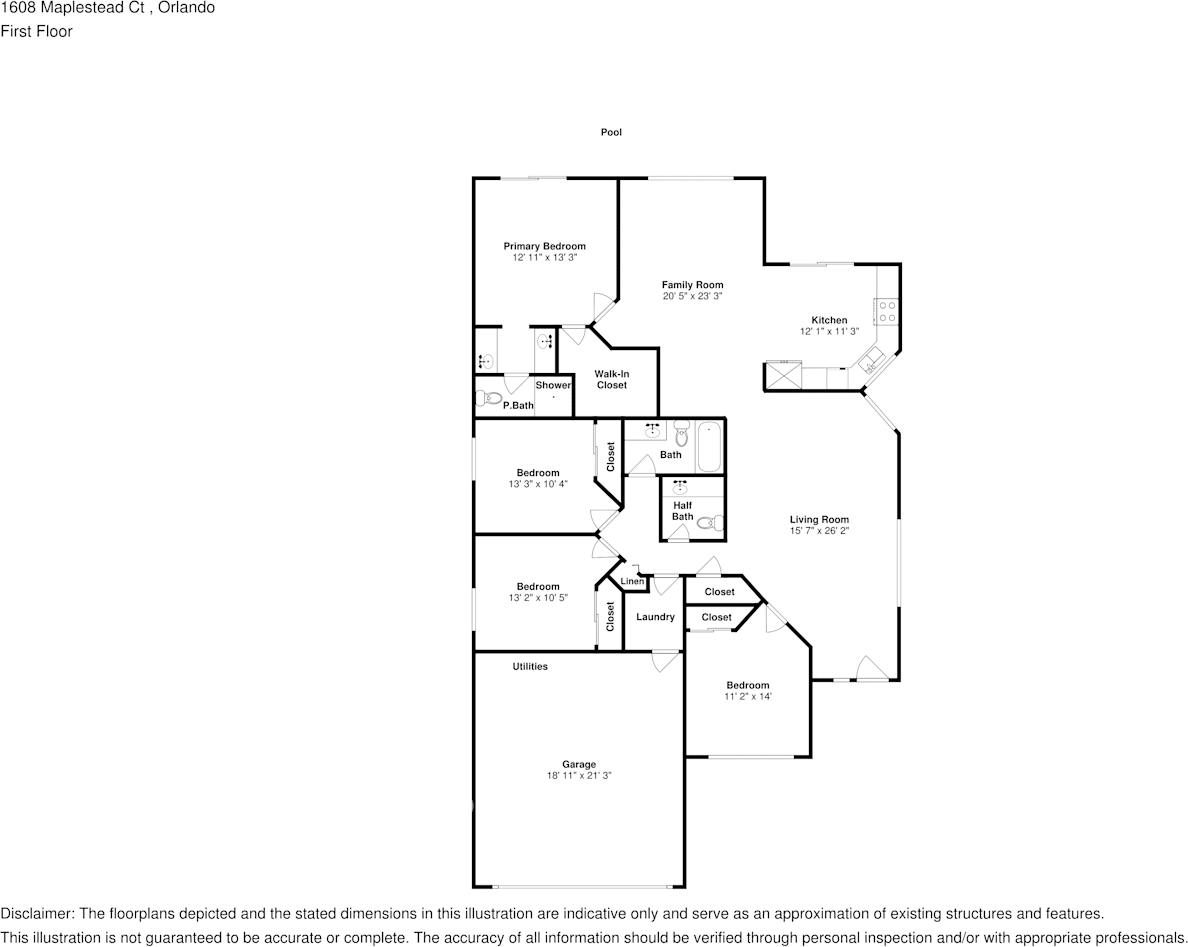 1608 Maplestead Court - Photo 2 of 19