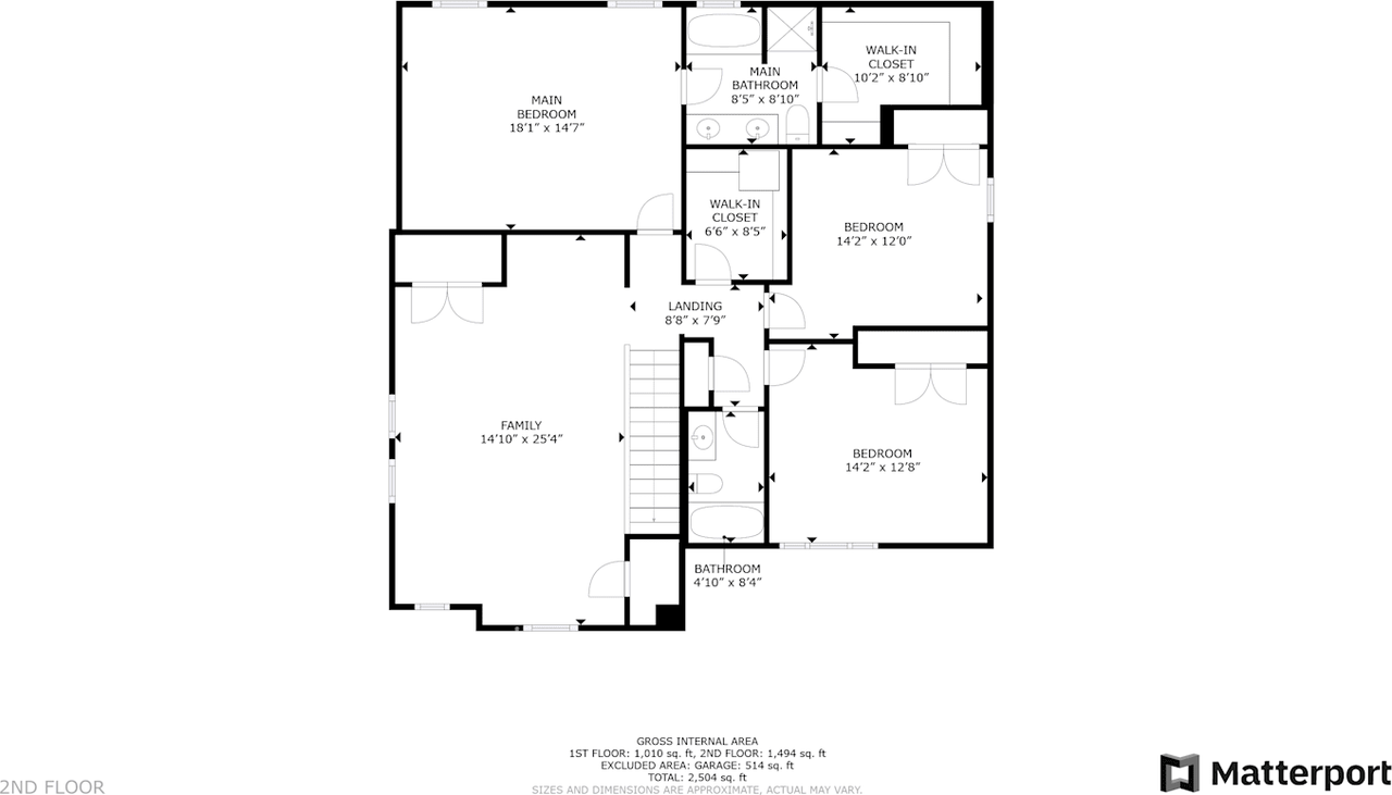 1700 Stonewater Dr - Photo 3 of 18