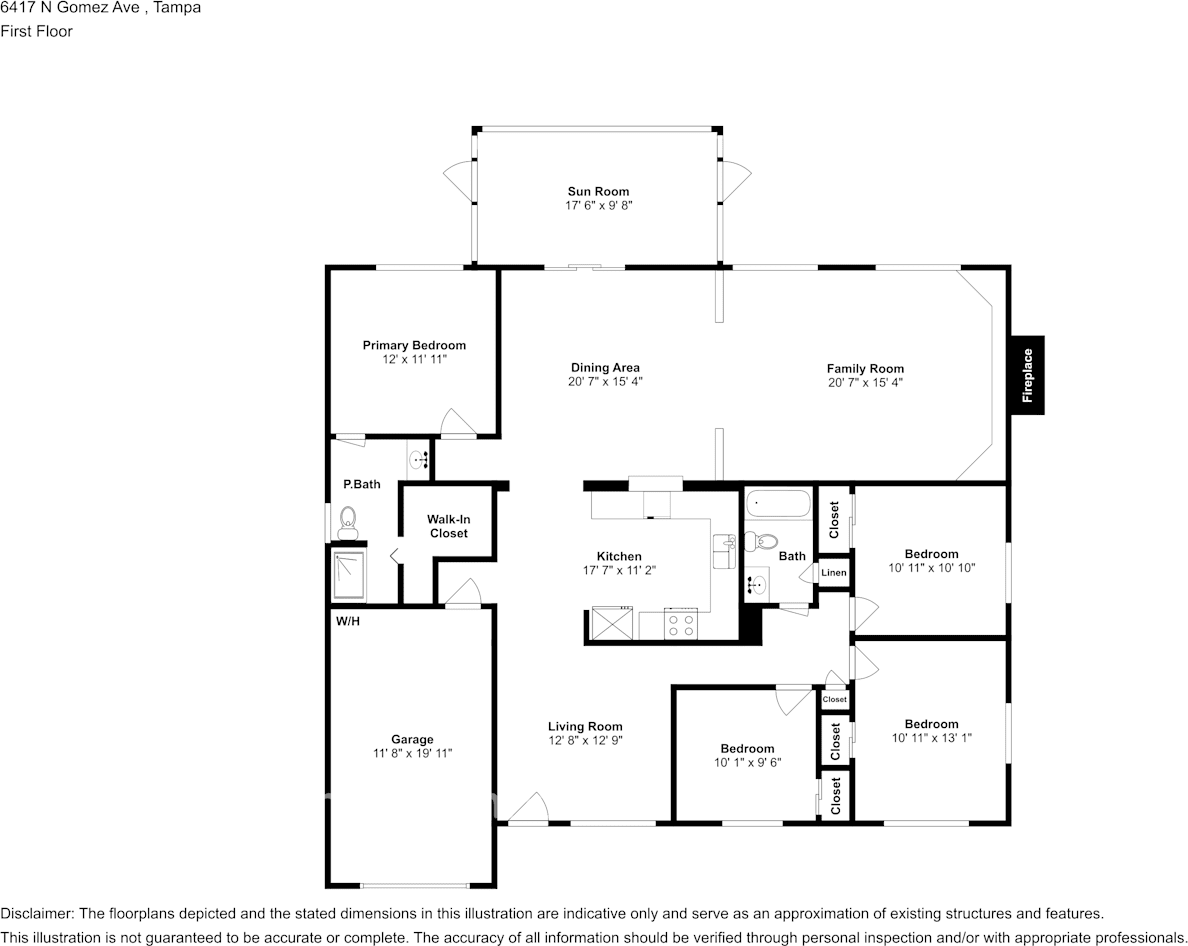 6417 N Gomez Ave - Photo 2 of 22