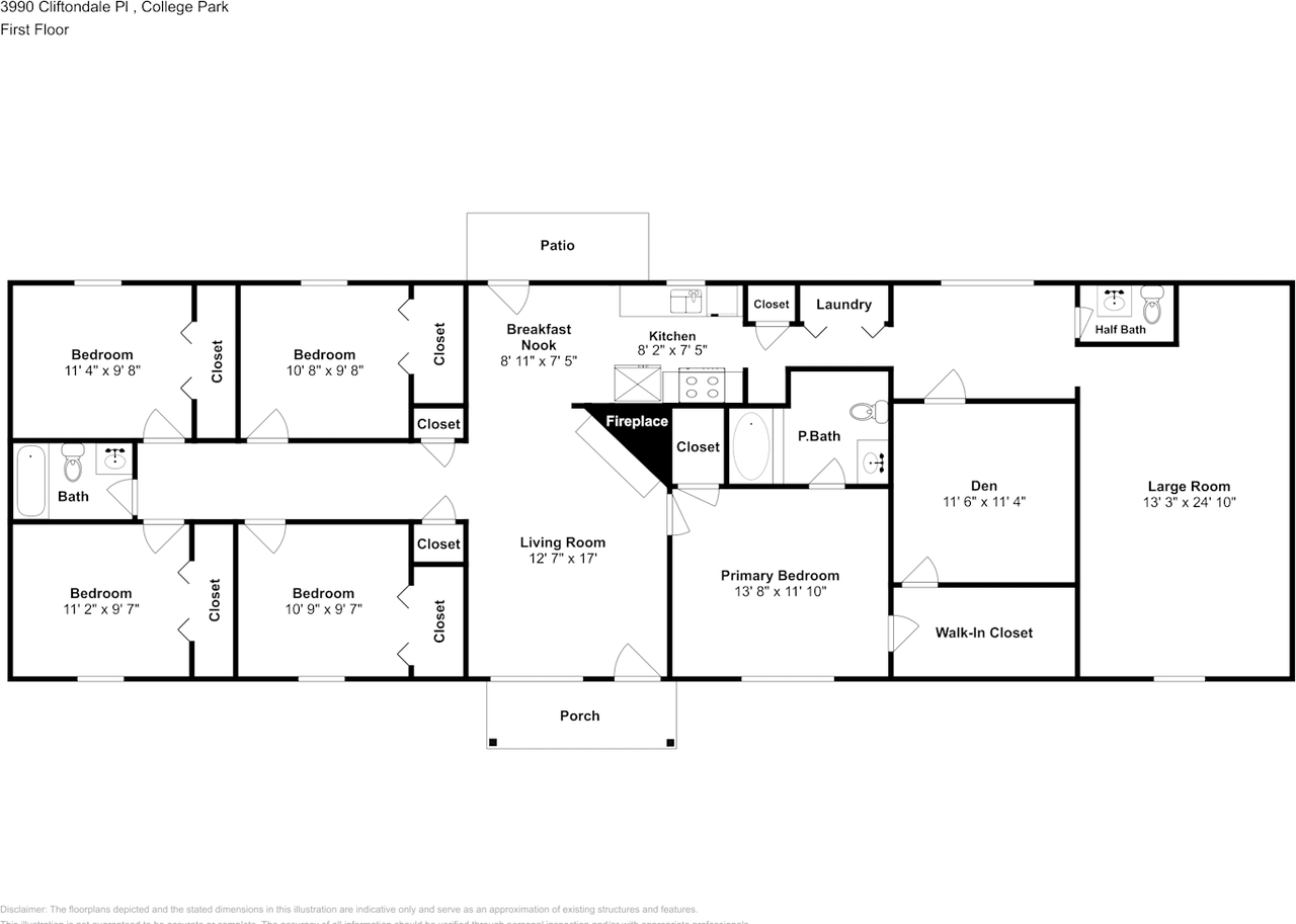 3990 Cliftondale Pl - Photo 2 of 19