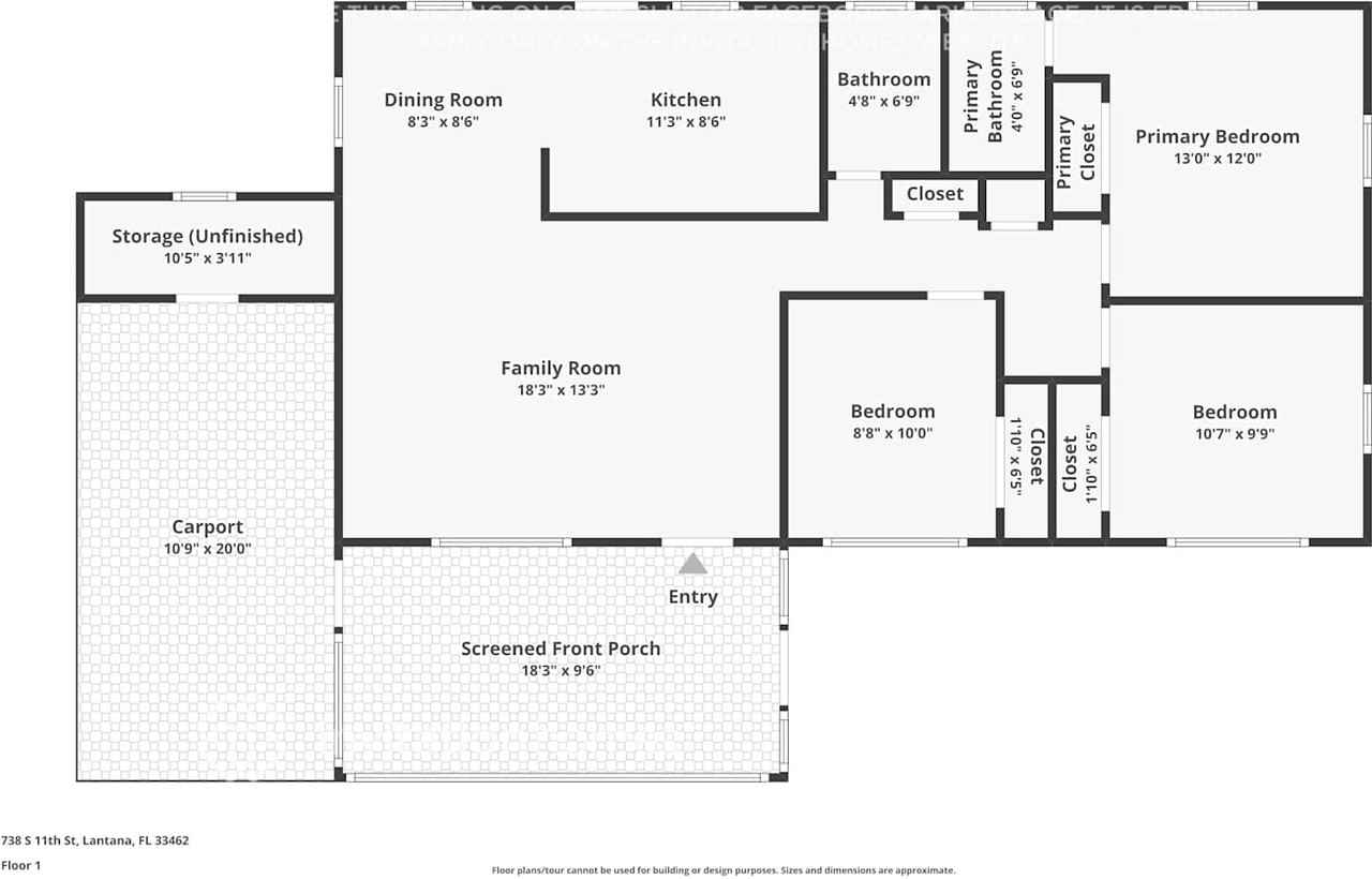 738 S 11th St - Photo 2 of 17