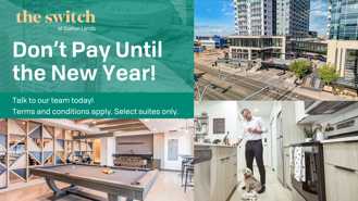 The Switch at Station Lands - Photo 1 of 1