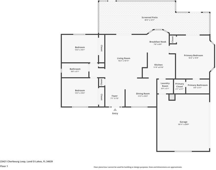 23421 Cherbourg Loop - Photo 2 of 16