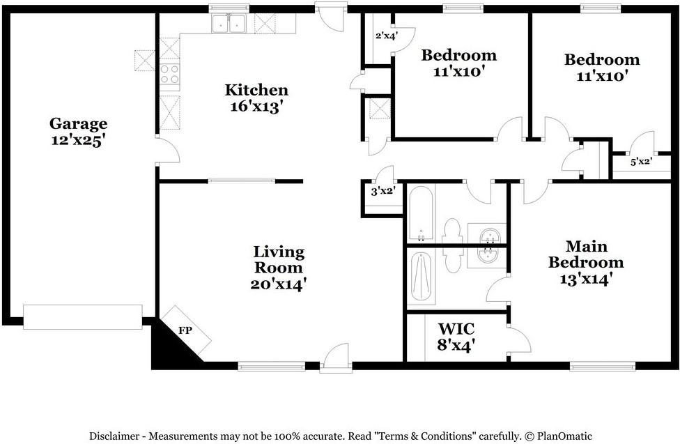 915 Walnut Creek Ln - Photo 2 of 16