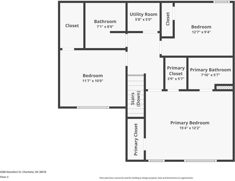 6208 Stonefort Ct - Photo 3 of 17