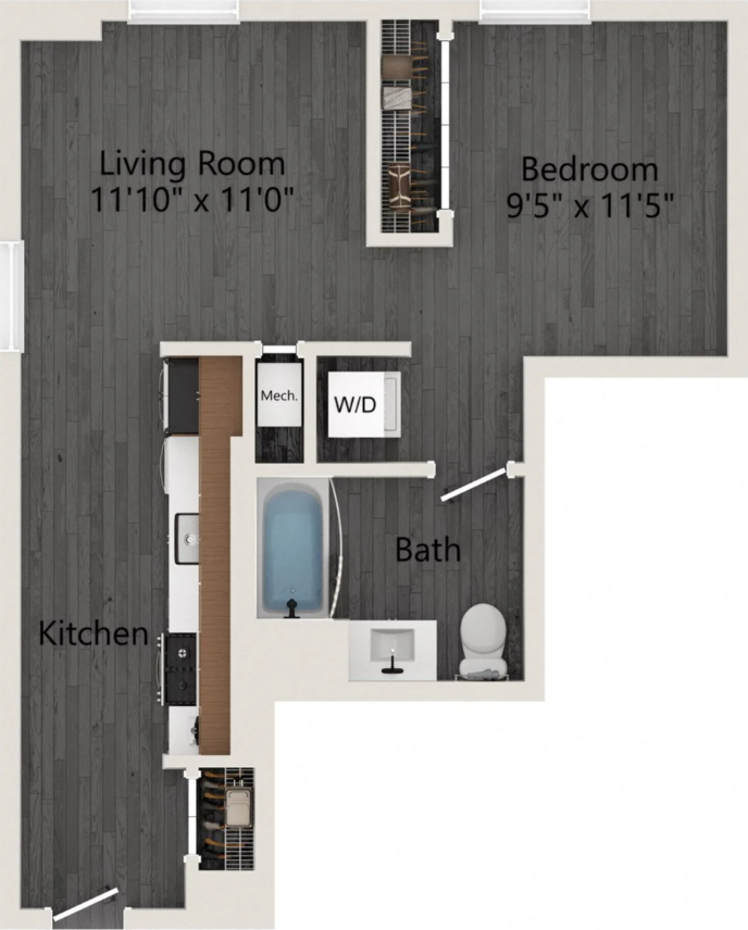 1624 W Maypole Ave #0904 - Photo 3 of 8