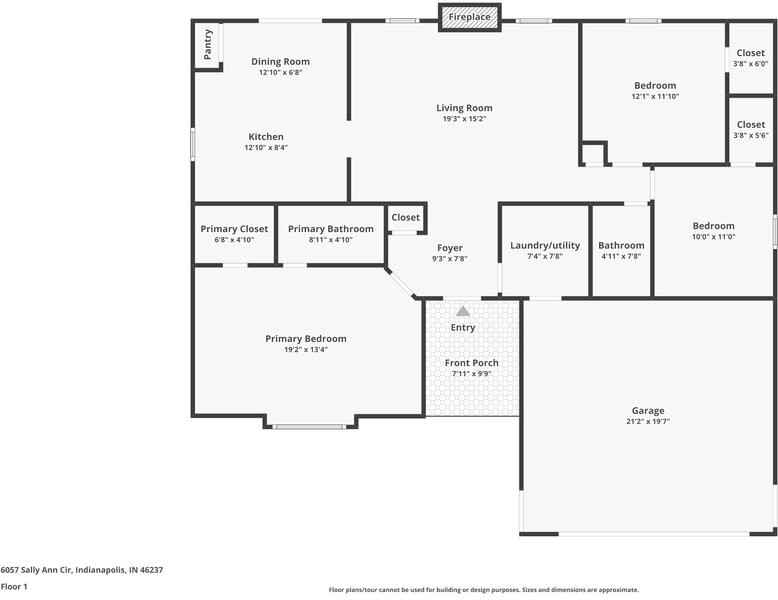 6057 Sally Ann Cir - Photo 2 of 16