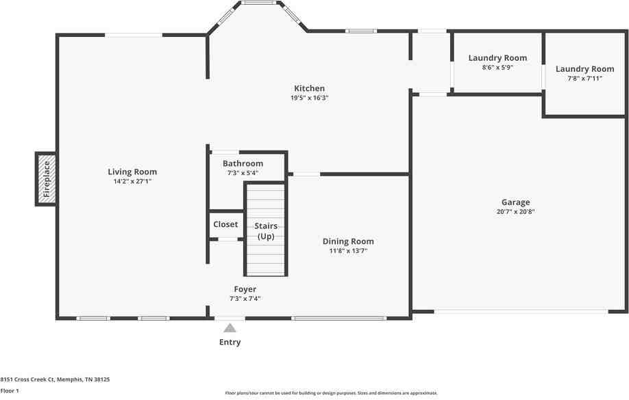 8151 Cross Creek Court - Photo 2 of 16