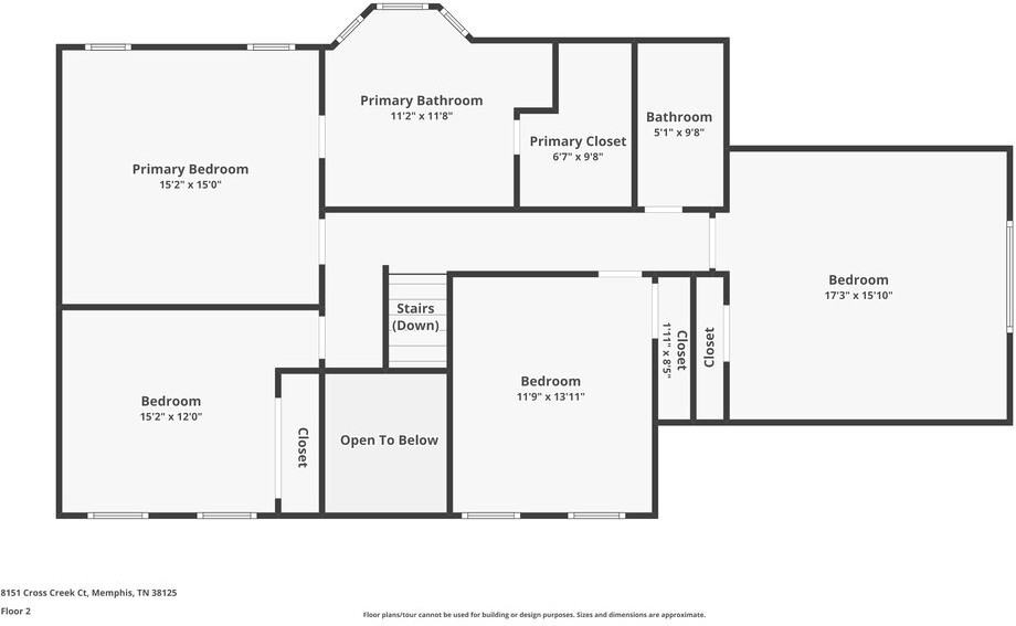8151 Cross Creek Court - Photo 3 of 16