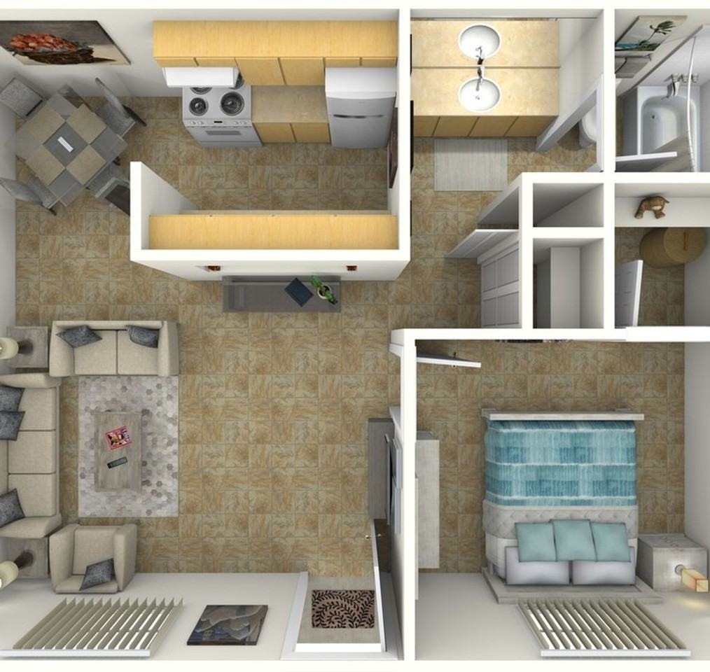 Juniper Canyon *Newly Remodeled Units* - Photo 2 of 47