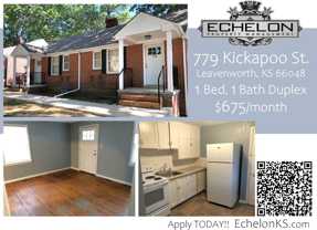 777 - 779 Kickapoo - Photo 1 of 1