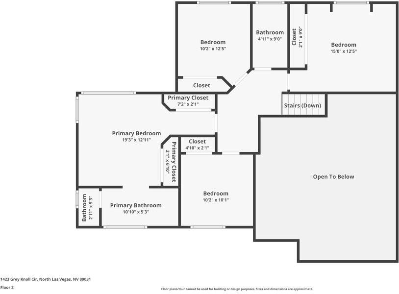 1423 Grey Knoll Circle - Photo 3 of 17