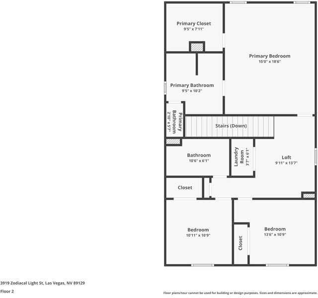 3919 Zodiacal Light St - Photo 3 of 17