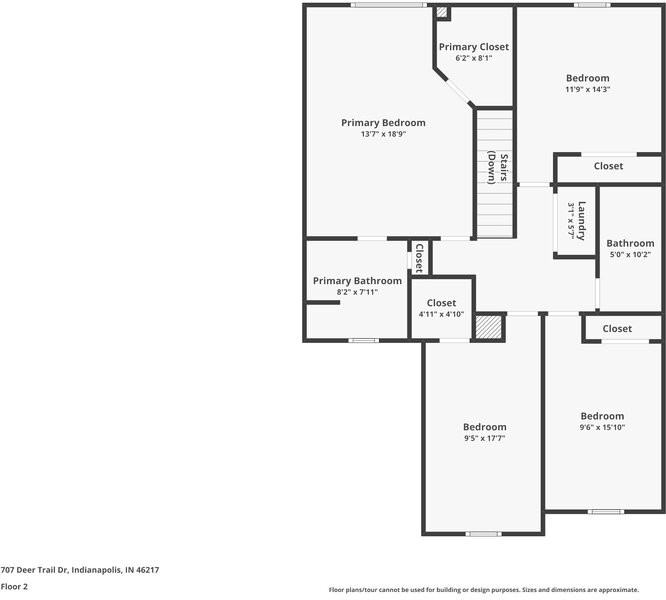 707 Deer Trail Dr - Photo 3 of 17