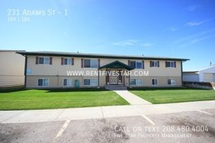 231 Adams St #1 - Photo 1 of 1