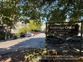 9512 1st Ave Ne #205 - Photo 1 of 1