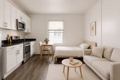 Mercury Apartments – Modern Living in a Classic Seattle Building - Photo 1 of 1