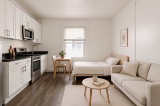 Mercury Apartments – Modern Living in a Classic Seattle Building - Photo 1 of 1