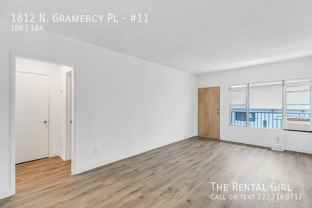 1812 N Gramercy Pl #11 - Photo 1 of 1