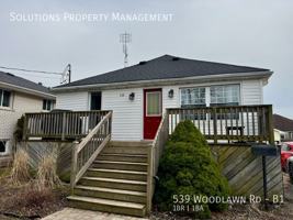 featured image of 539 Woodlawn Rd #B1