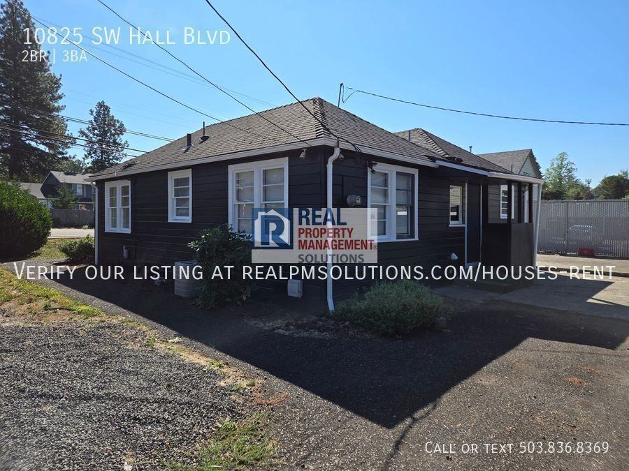 10825 Sw Hall Blvd - Photo 2 of 21