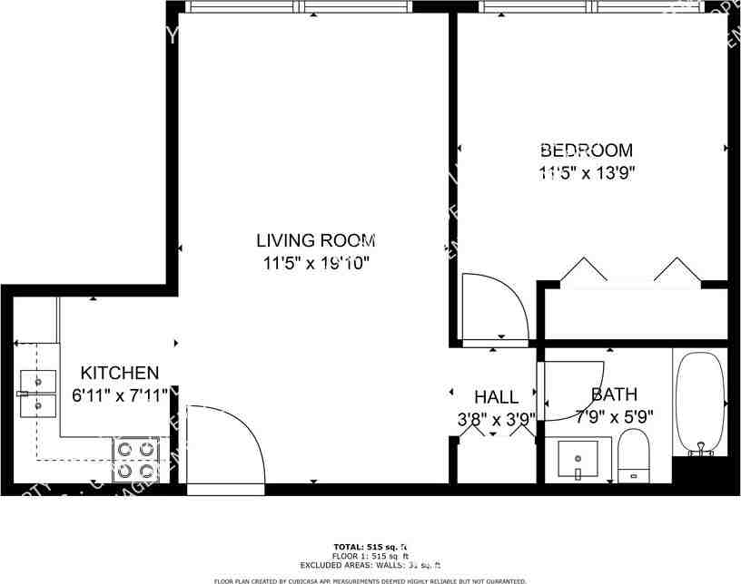 412 Grand River Avenue #4 - Photo 7 of 14