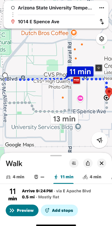 1014 E Spence Ave - Photo 5 of 50