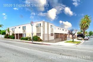 Figueroa Street Apartments - Photo 1 of 1