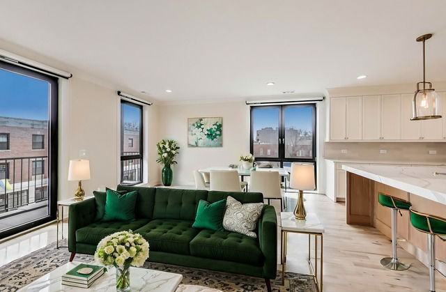 5035 N Lincoln Ave #3N - Photo 3 of 8