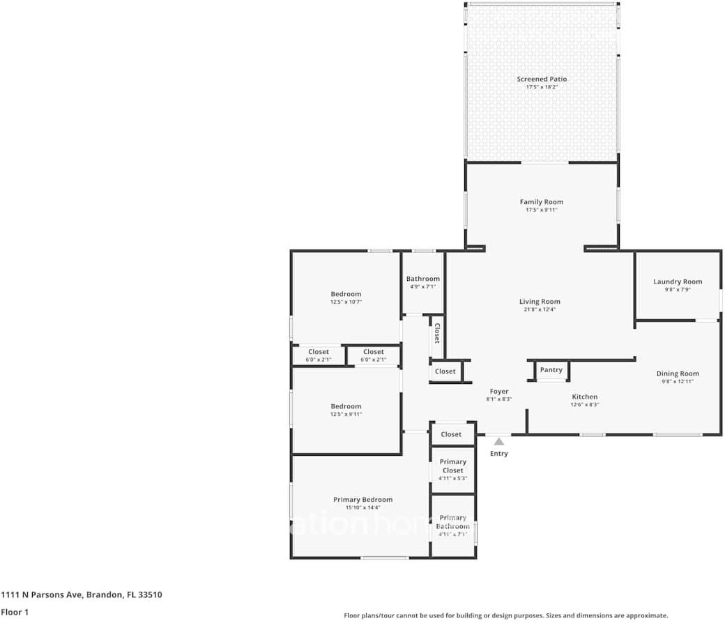 1111 North Parsons Avenue - Photo 3 of 17