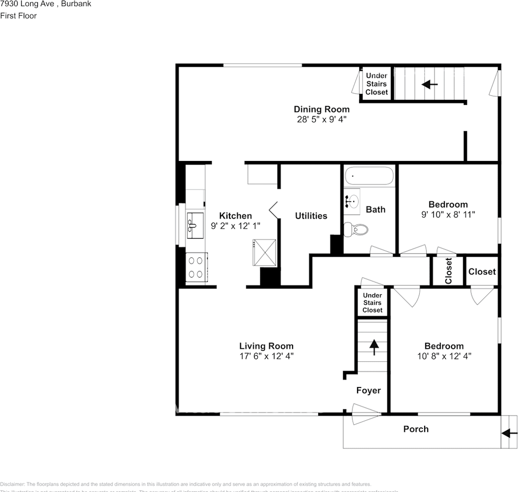 7930 Long Ave - Photo 2 of 21