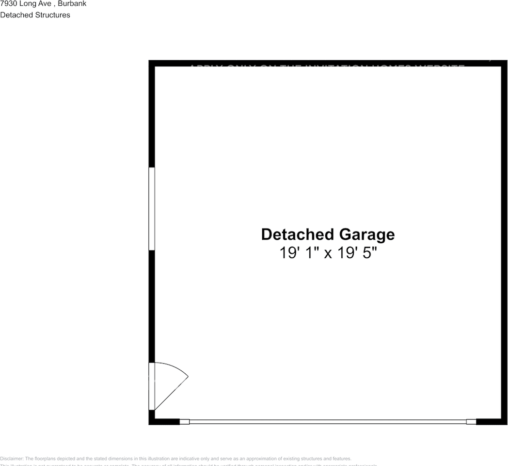 7930 Long Ave - Photo 4 of 21