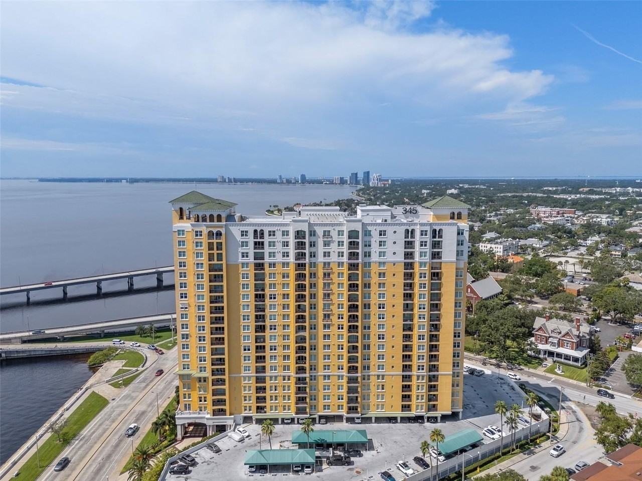 345 Bayshore Blvd #1805