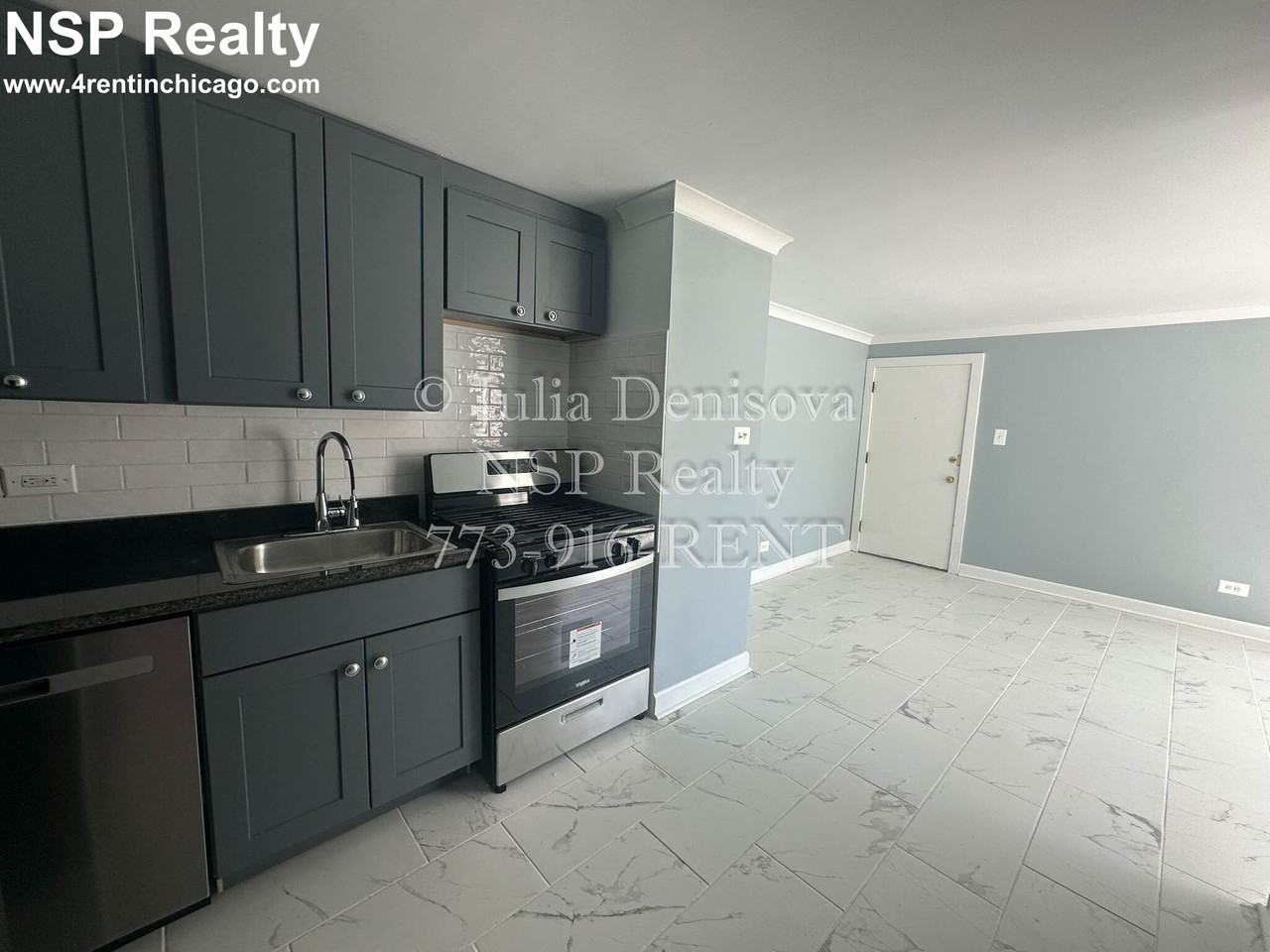 6700 N California Ave #GS