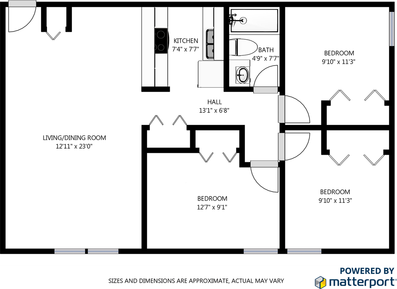 506 W Elm - Photo 7 of 10