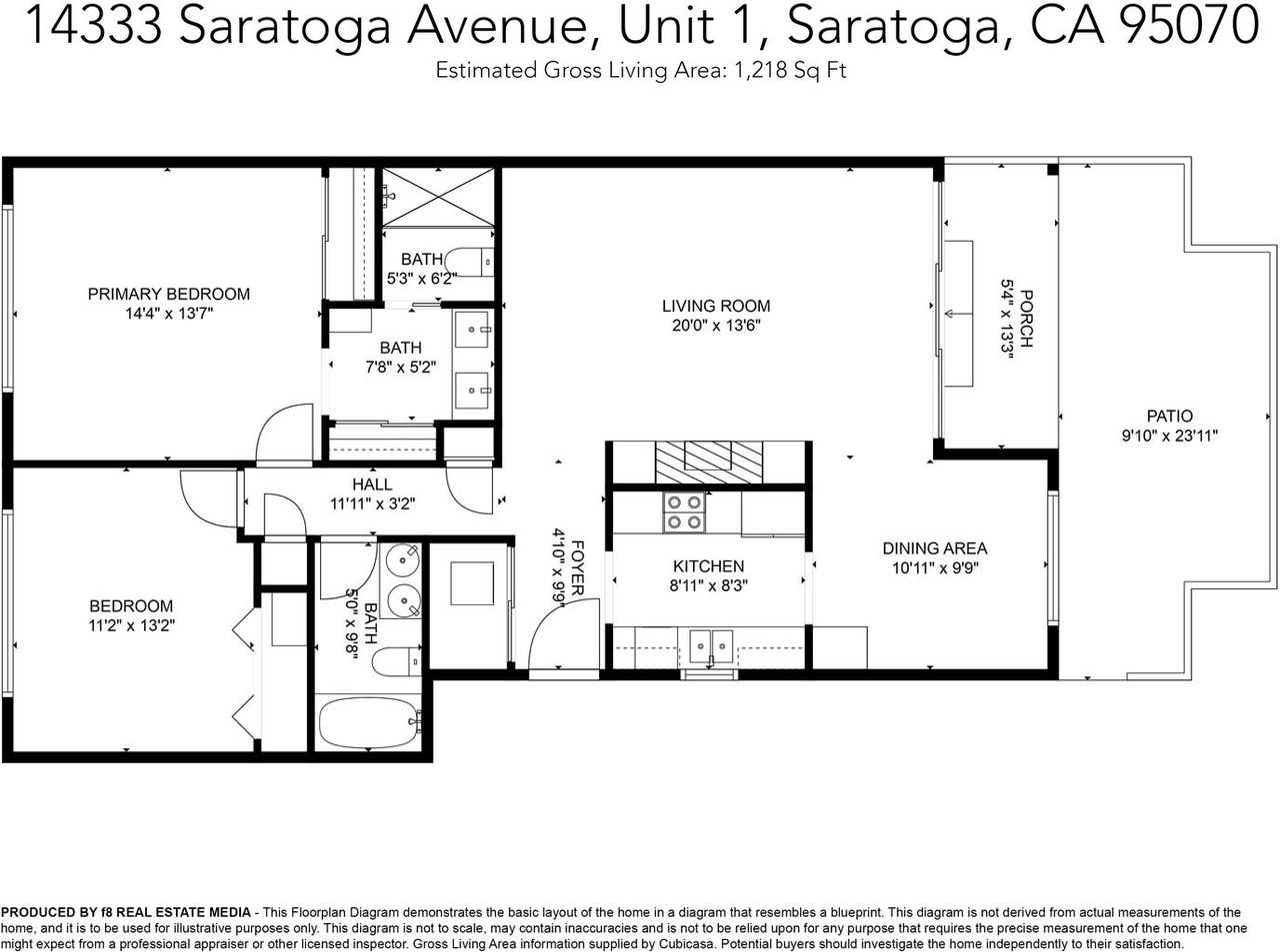 14333 Saratoga Avenue #1 - Photo 2 of 34