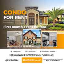 6021 Westgate Dr #811 - Photo 1 of 1